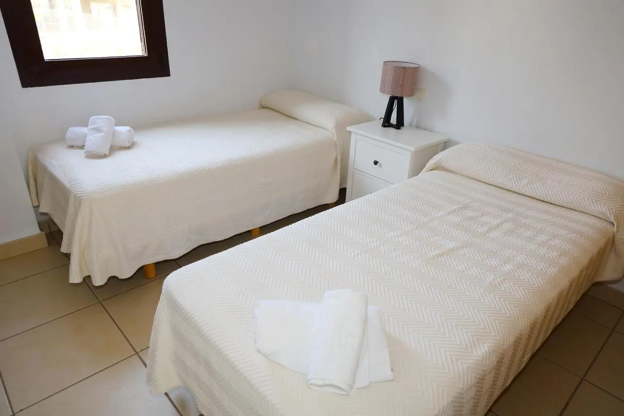 Bsidemojacar Apartment Spain