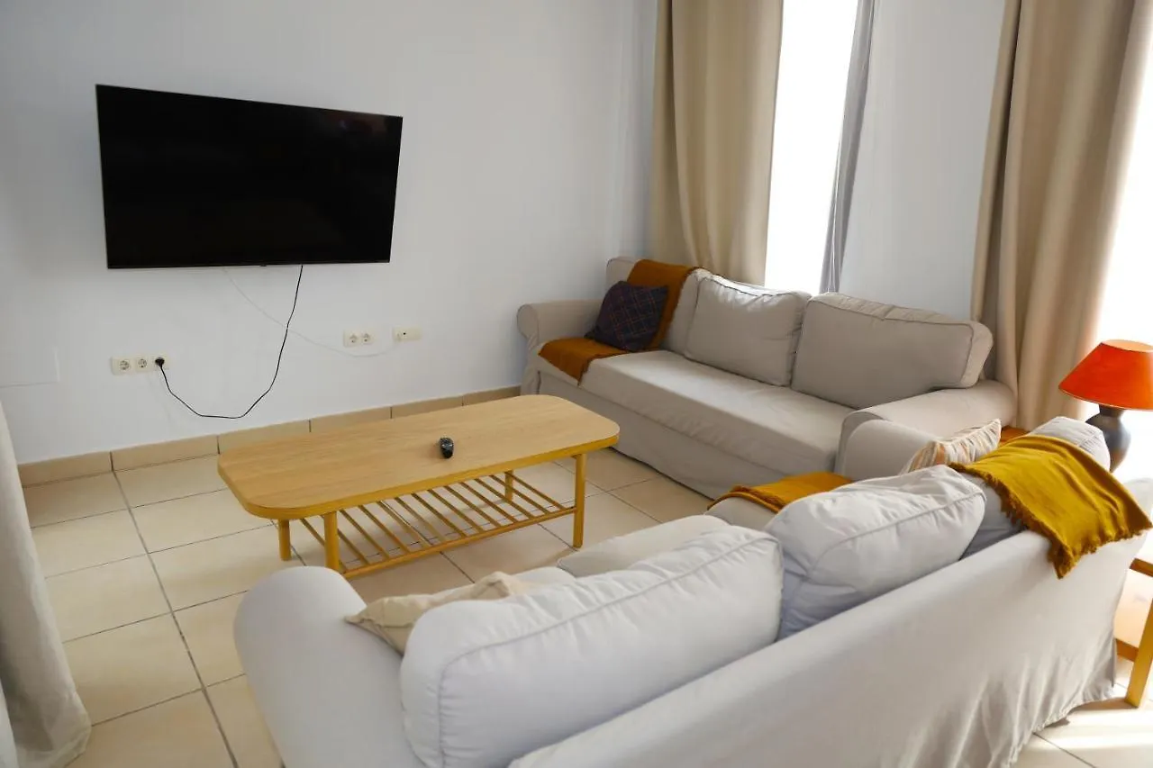 Bsidemojacar Apartment