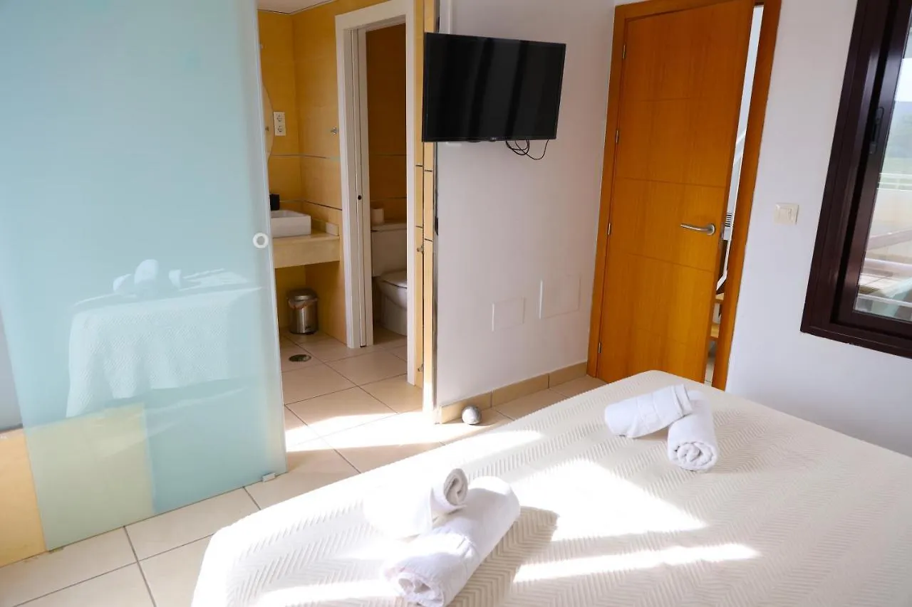 Bsidemojacar Apartment Mojacar