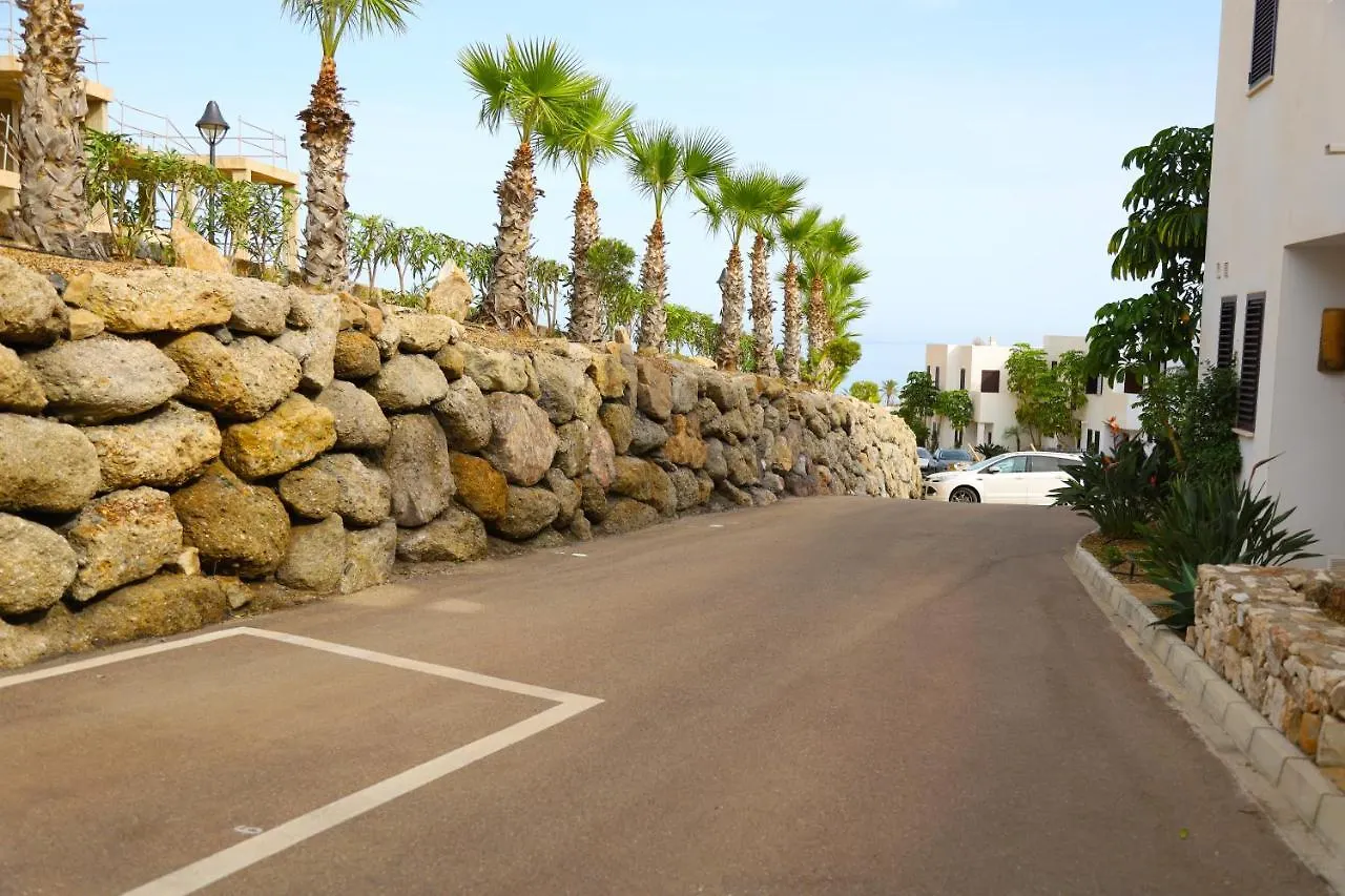 Bsidemojacar Apartment Mojacar