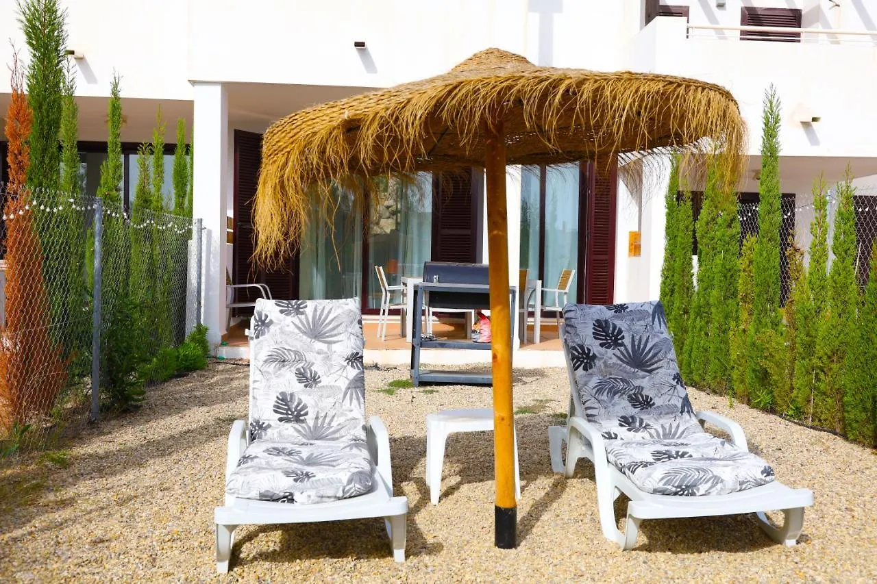 Bsidemojacar Apartment 0*, Mojacar