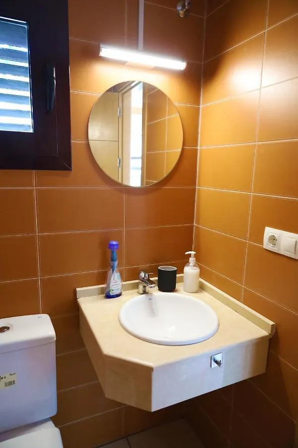 Bsidemojacar Apartment Spain