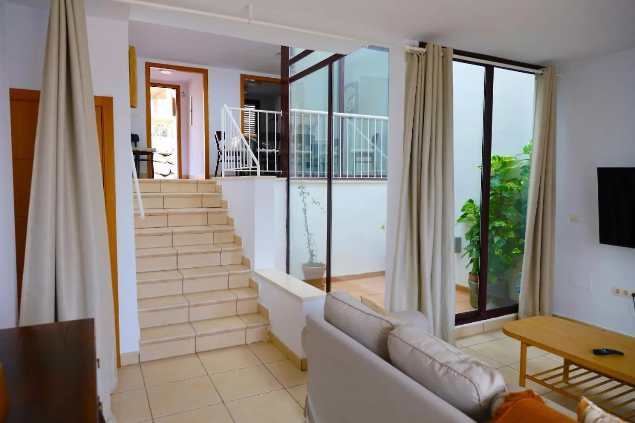 Bsidemojacar Apartment Spain