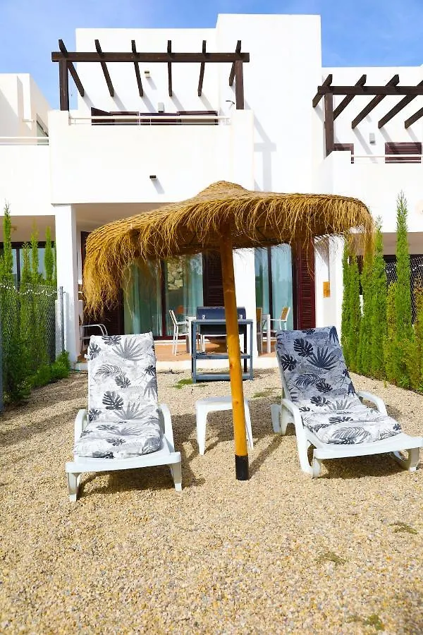 Bsidemojacar Apartment Mojacar