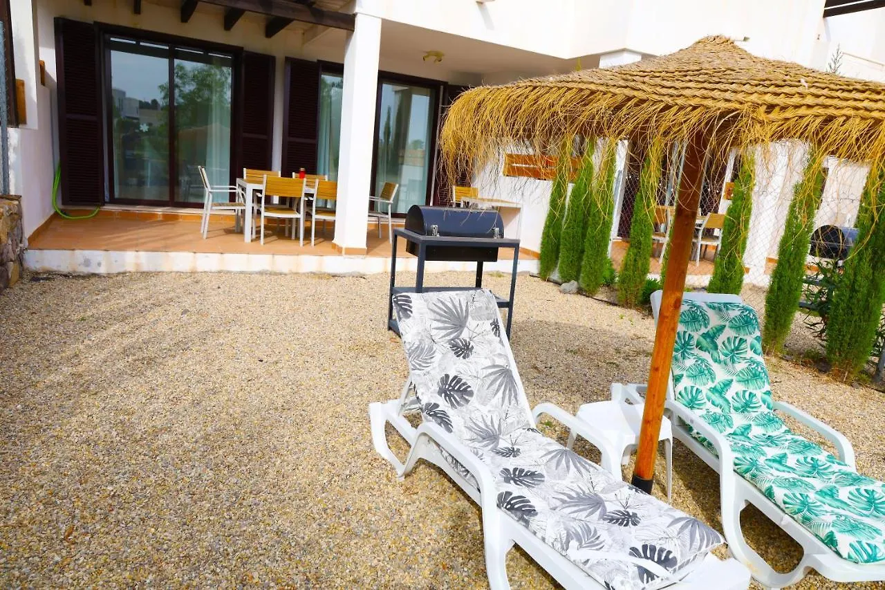 Bsidemojacar Apartment Mojacar