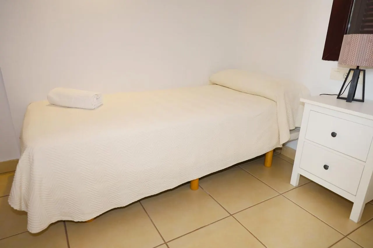 Bsidemojacar Apartment