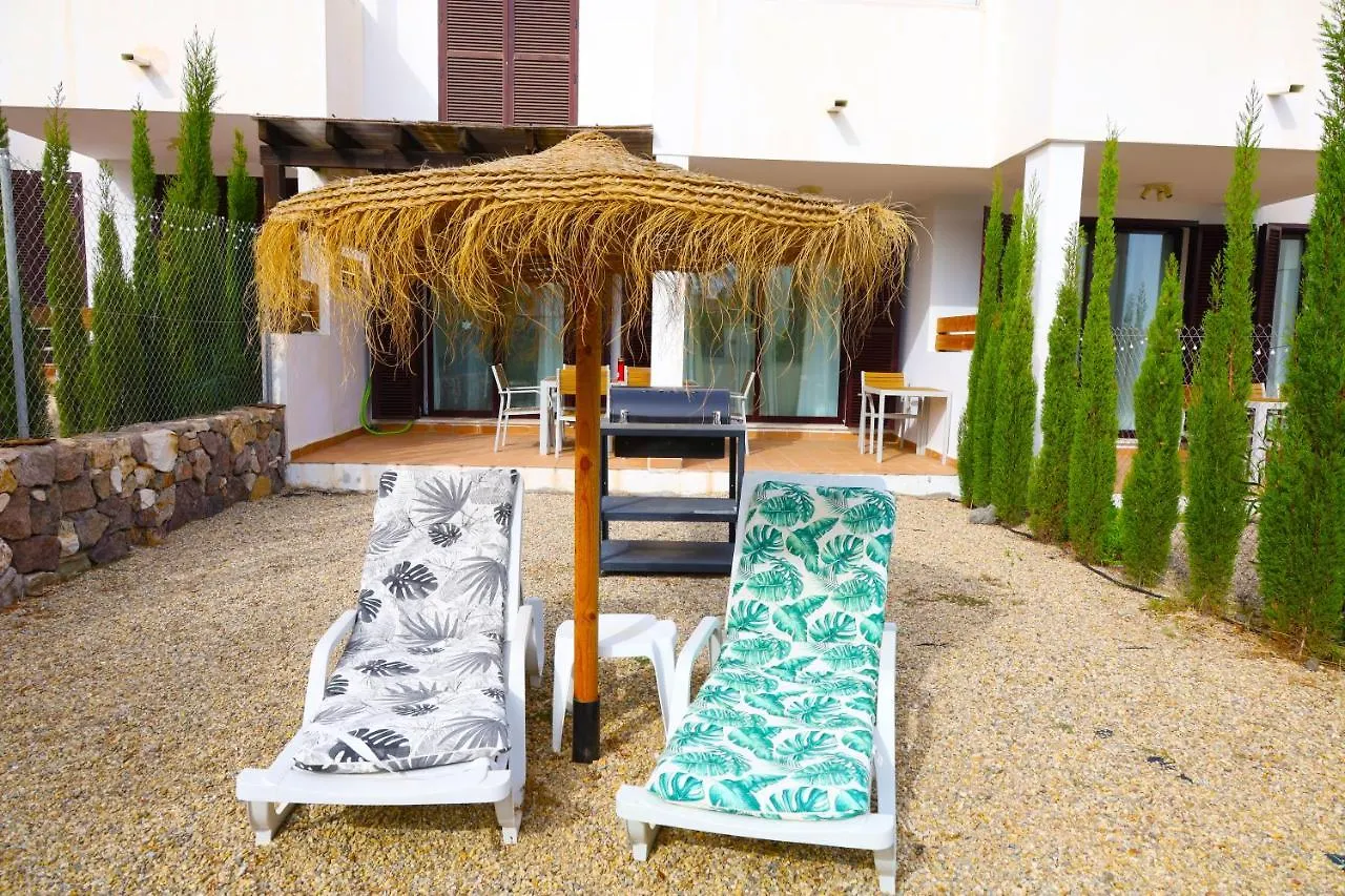 Bsidemojacar Apartment