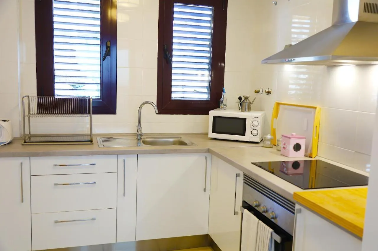 Bsidemojacar Apartment 0*, Mojacar