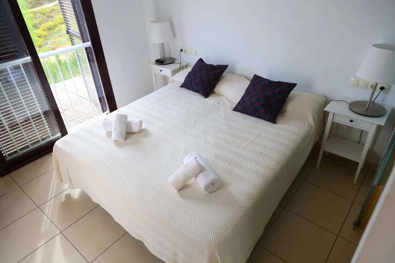 Bsidemojacar Apartment