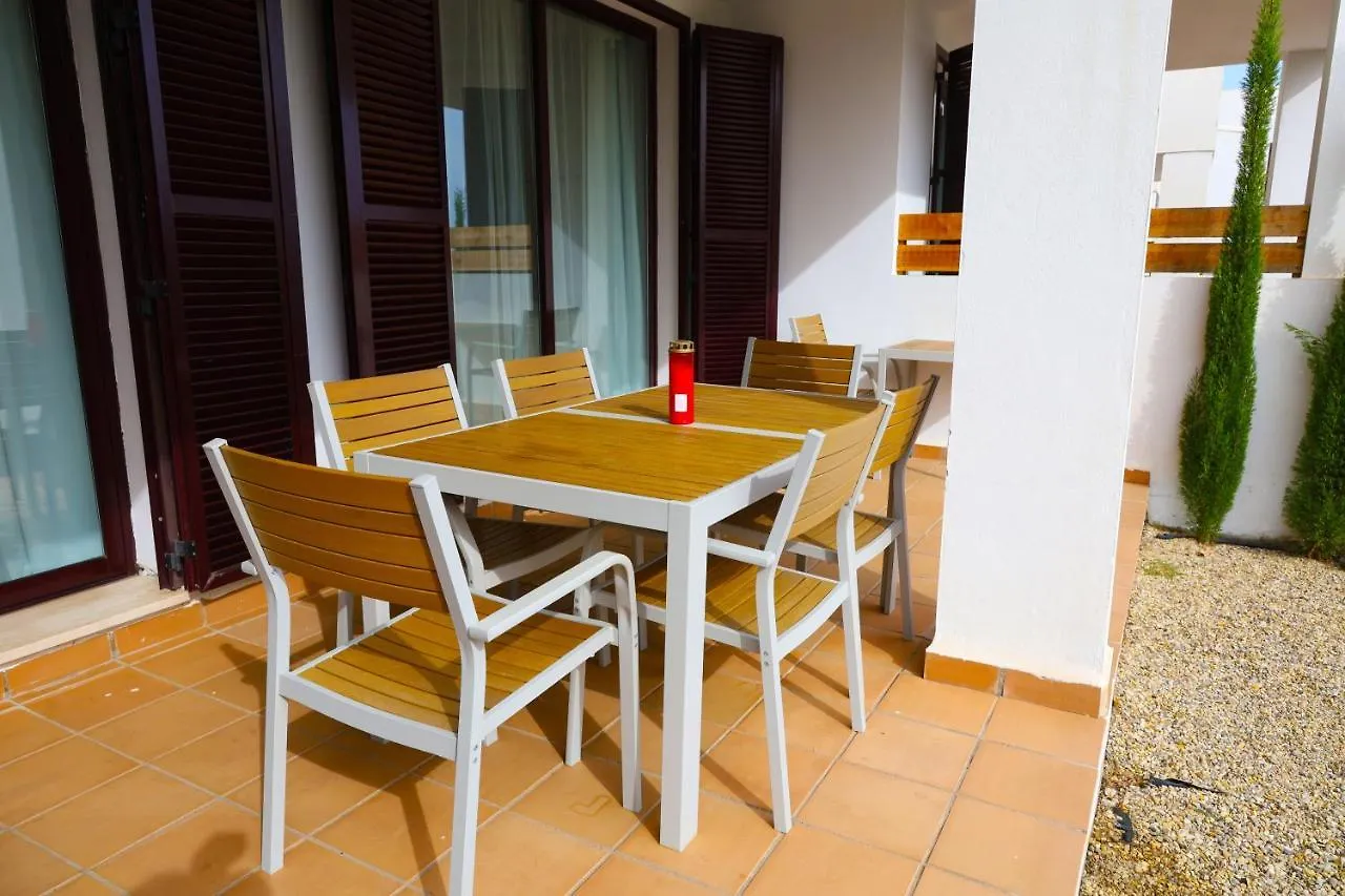 Bsidemojacar Apartment Spain